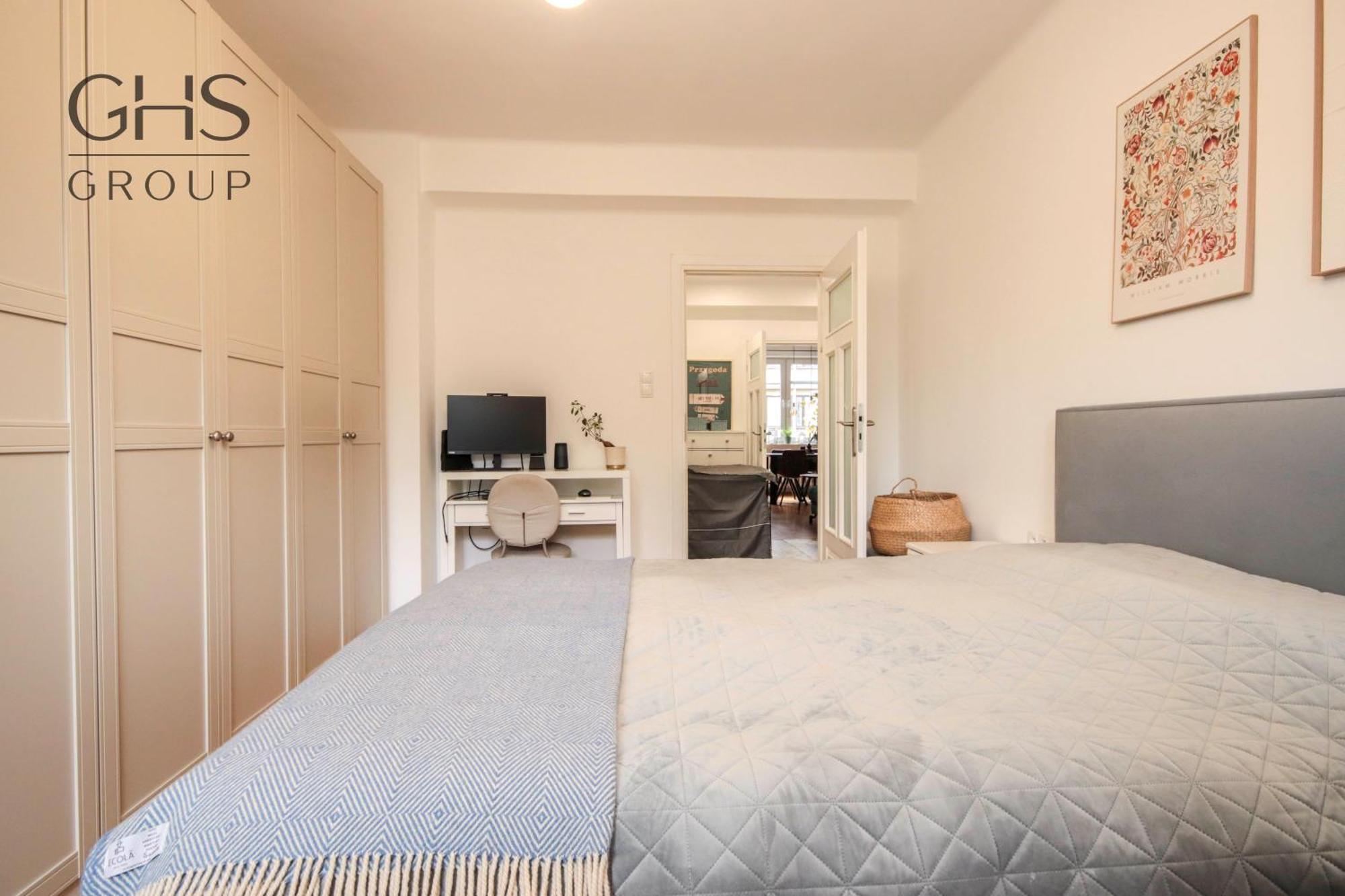Beautiful Apartment In The City Center Cracóvia Exterior foto