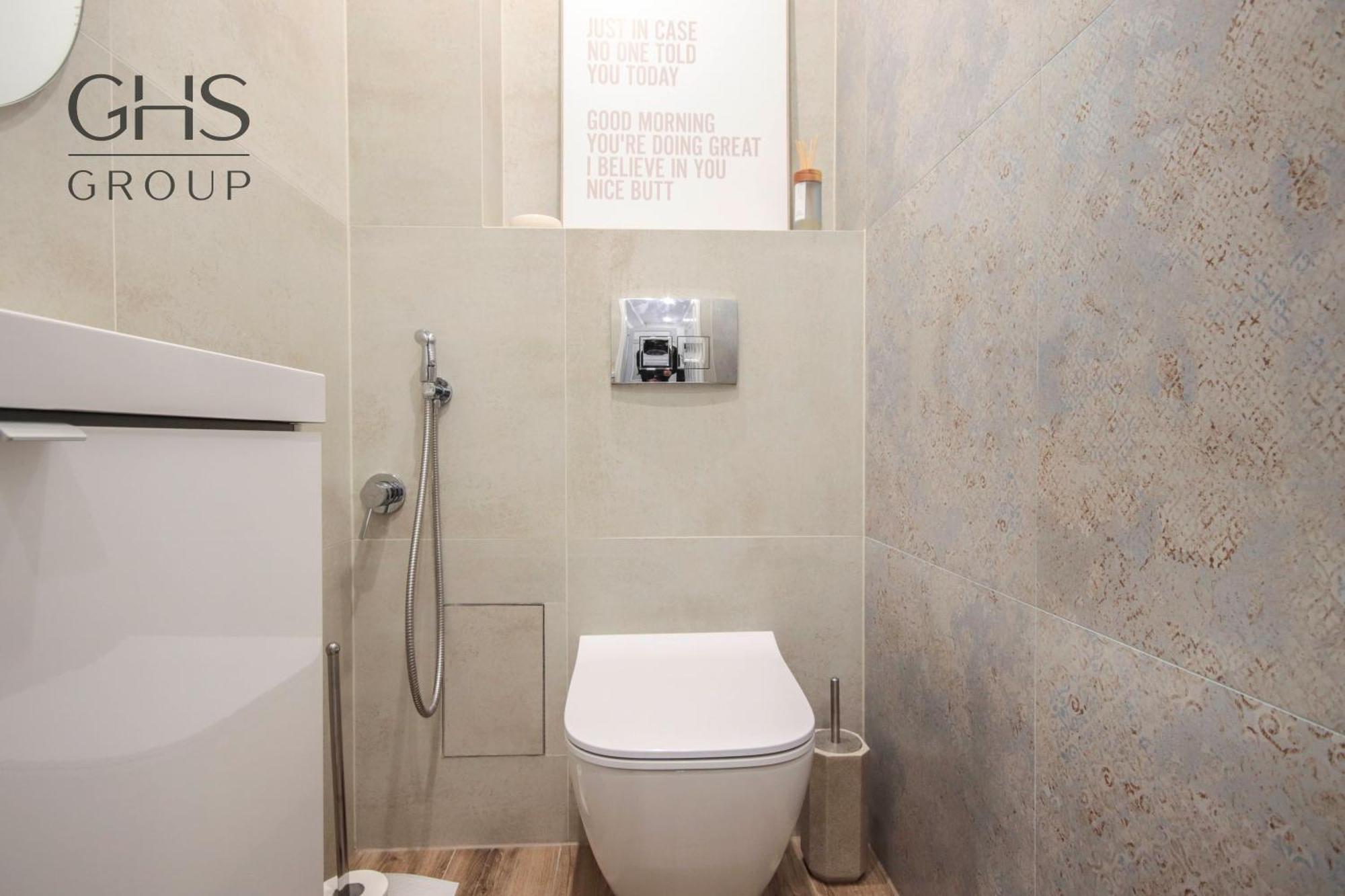 Beautiful Apartment In The City Center Cracóvia Exterior foto